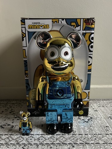 Medicom toy bearbrick - toy, x