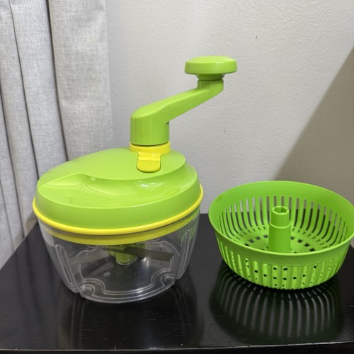 Tupperware quick chef pro - ,