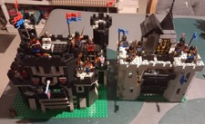 Lego Castle 6074 + 6095 Lego System