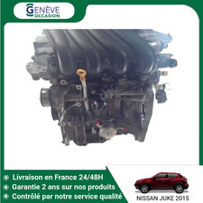 ?? MOTEUR   NISSAN JUKE 1.6 ♻️ HR16DE ? 183287km