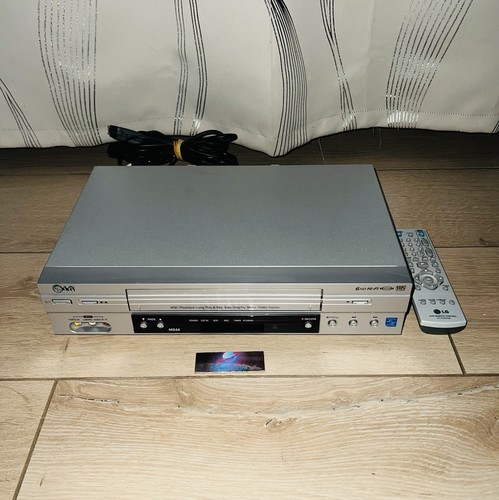 Magnetoscope vhs modele - magnetoscope, lg