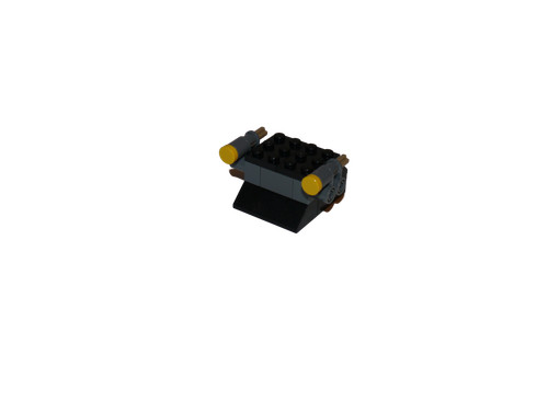 Lego train rails chemin - train,