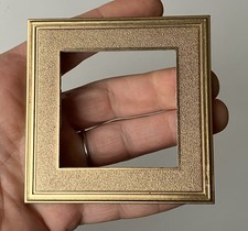 plastron plaque enjoliveur