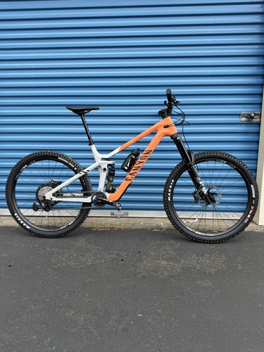 Canyon strive underdog in - canyon, xl