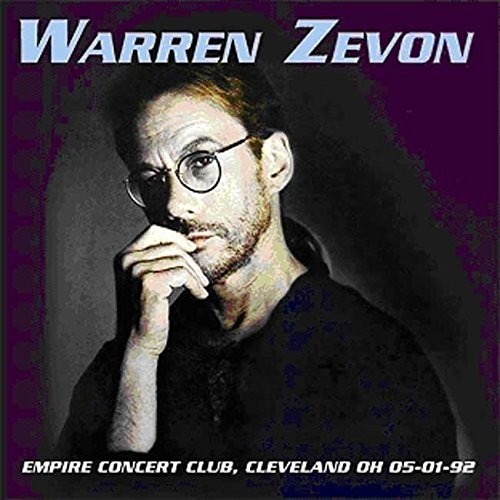 Warren zevon empire - warren,