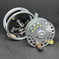 Moulinet à mouche en métal