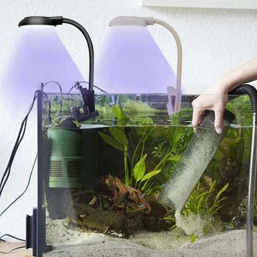 Led mini aquarium - led, lumière