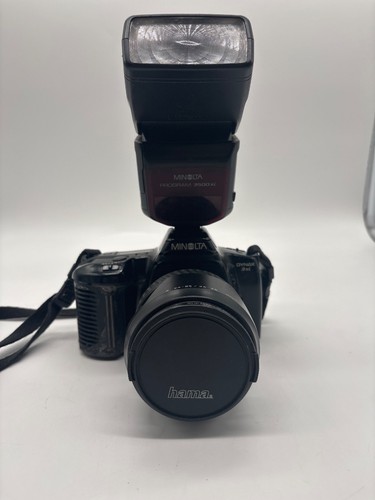Minolta dynax 3xi objectif - dynax,