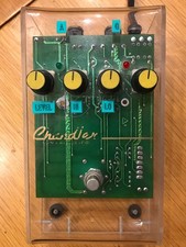 Chandler tube driver guitar - chandler,