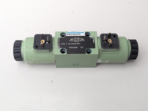 Rexroth 4we6 eg24n9k4 - rexroth, j