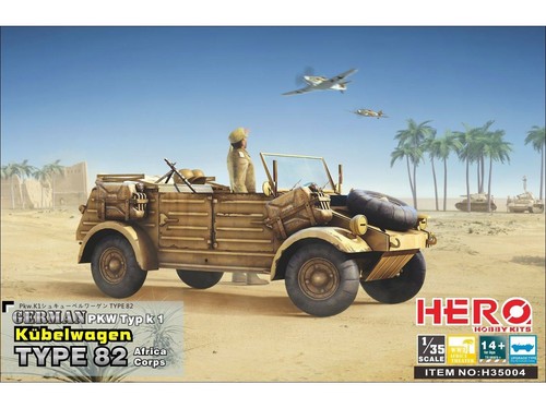 Hero hobby kits german pkw - -,