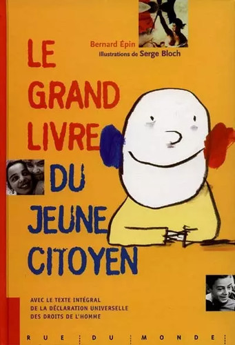 Grand livre jeune - grand,