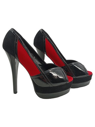 Belle escarpins plateforme - escarpins,