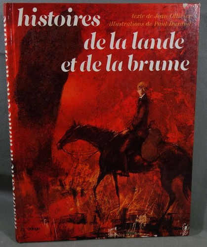 Histoires lande de la - de,