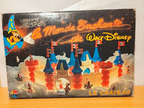 Magical walt disney playset - magical,