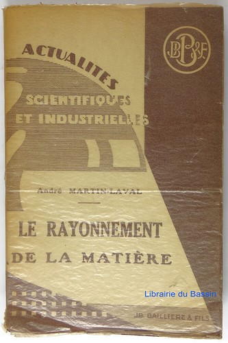 Rayonnement la matière - rayonnement, de