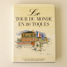 Le Tour du Monde en 80 Toques