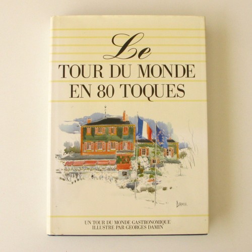 Tour monde 80 - le, du