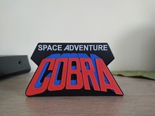 enseigne space adventure cobra