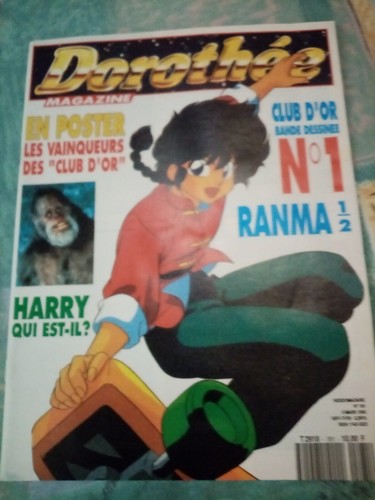Magazine club dorothée - club,