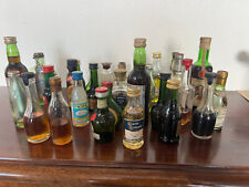 Lot de 28 mignonnettes