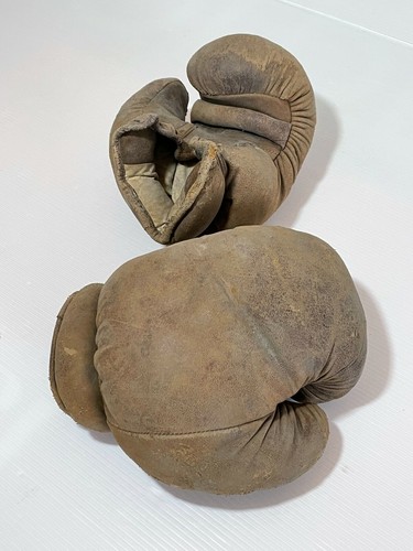Ancienne paire gants - gants, de