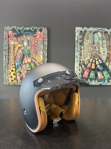 Casque moto jet - moto,