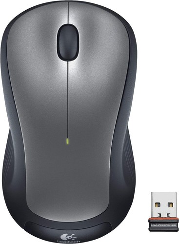 Souris sans fil logitech - sans, m310