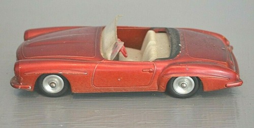 Solido voiture mercedes 190 - voiture,