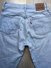 Levi’s 501 Light Blue Jeans