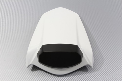 Dosseret capot selle - selle, blanc