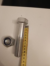 Boulons SB classe 8.8 - Acier zingué