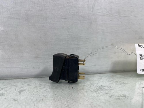 Bouton warning renault - de,