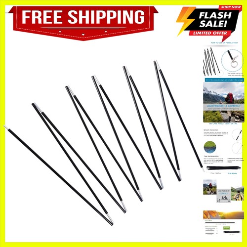 Aluminum tent poles - aluminum,