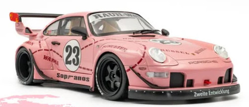 Porsche 911 rwb sopranos - 911,