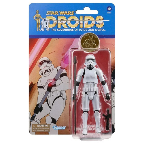 Star wars droids the - star,