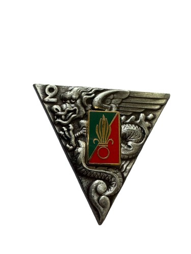Insigne 2ème régiment - 2ème,