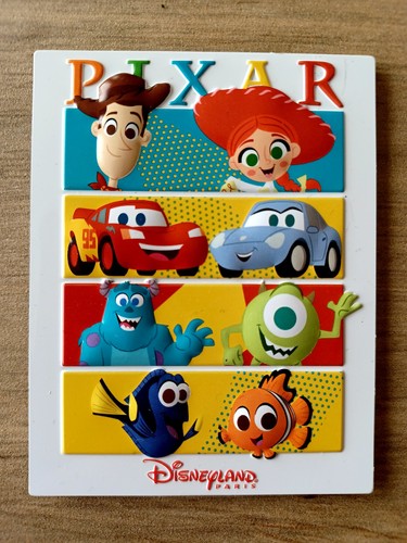 Magnet aimant pixar toy - aimant,
