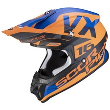 Casque de motocross