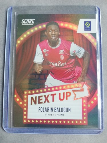2022 panini score - 2022-23, ligue