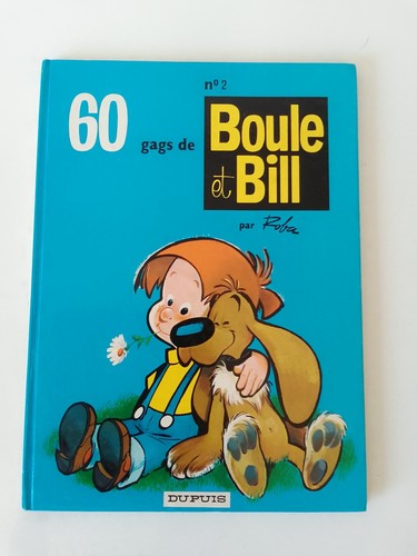 Boule bill tome 2 - et,
