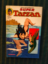 BD 1980 SUPER TARZAN MENSUEL