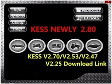 KSUITE 2.80 (Pour KESS V2