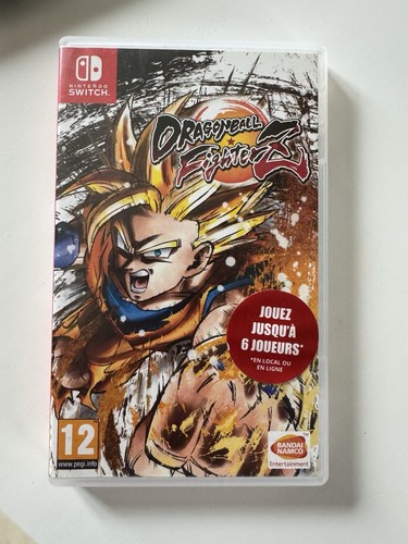Dragon ball fighter - fighter, z