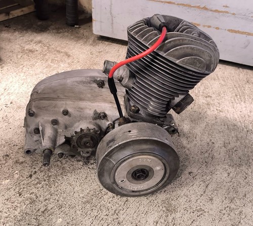 Moteur 125 peugeot 4 - moteur,