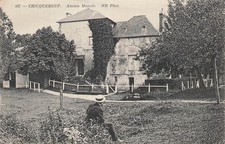 CP CRIQUEBOEUF ANCIEN MANOIR -