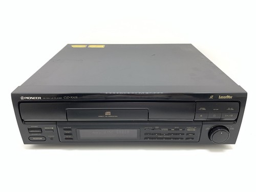 Pioneer cld 700s lecteur - 700s, de
