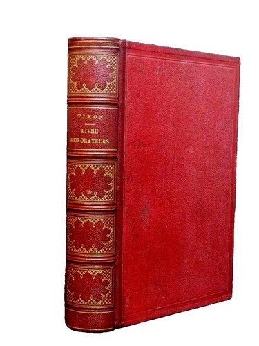 Livre des orateurs timon - orateurs,