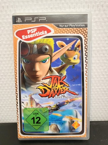 Jak and daxter the - and, lost