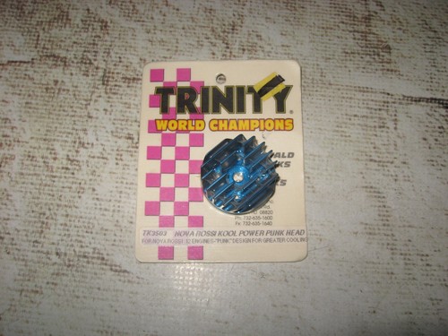 Trinity nova rossi - trinity, kool
